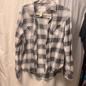 NWT Aeropostale button down shirt